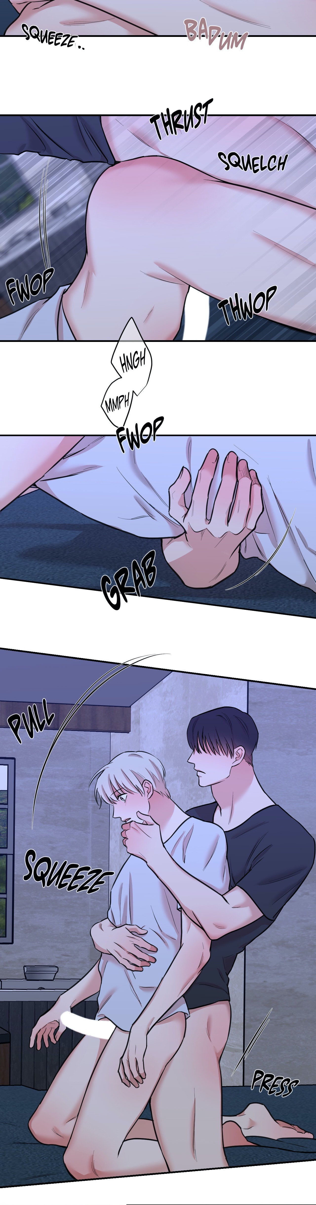 Read Insecret chapter 25 image 8 on Lezhin