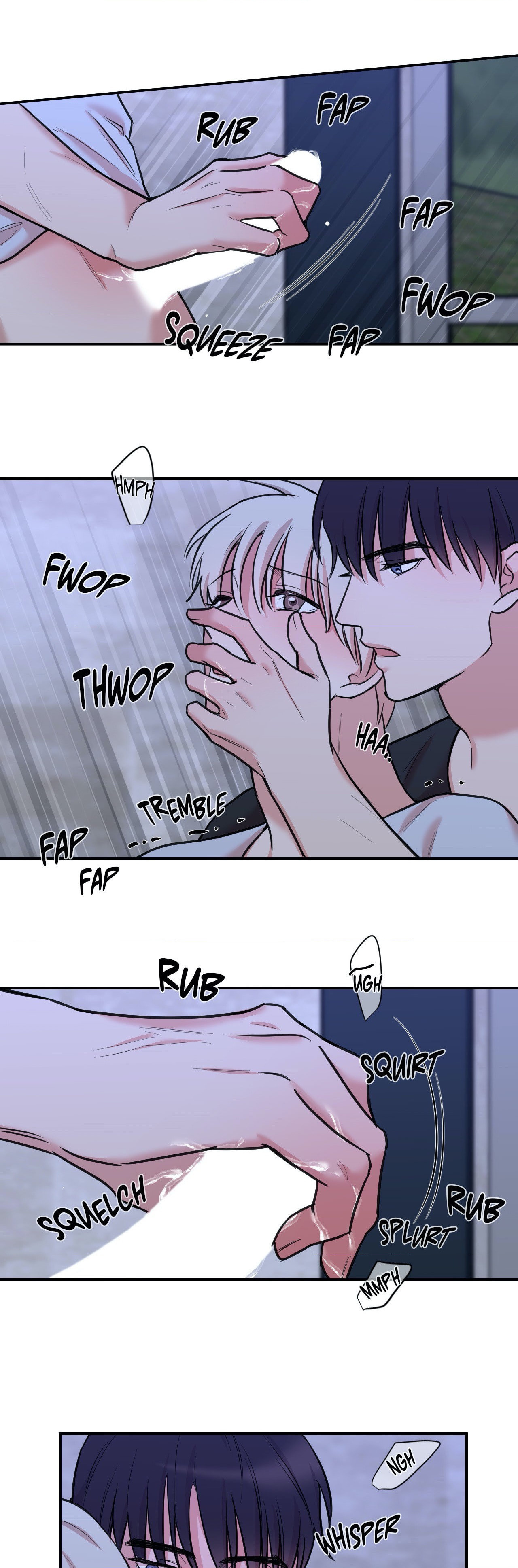 Read Insecret chapter 25 image 9 on Lezhin