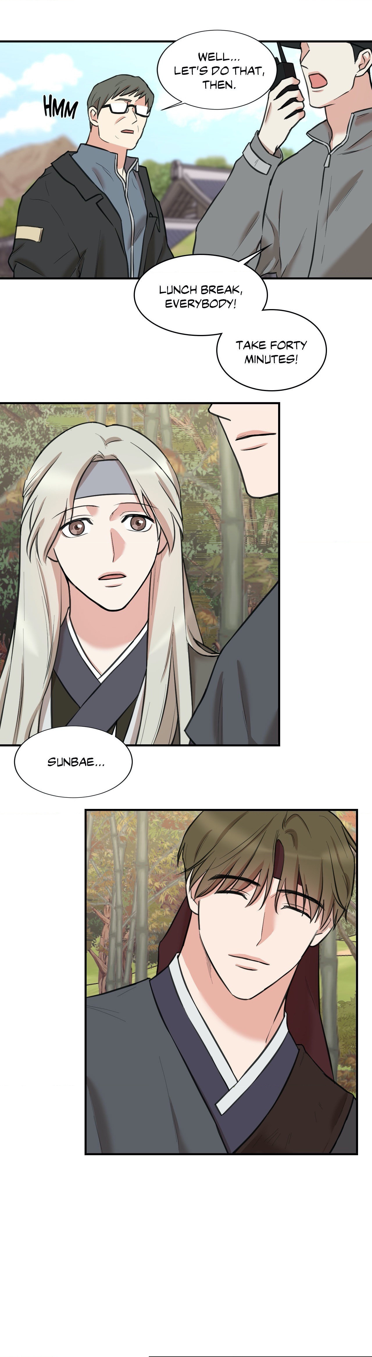 Read Insecret chapter 26 image 10 on Lezhin