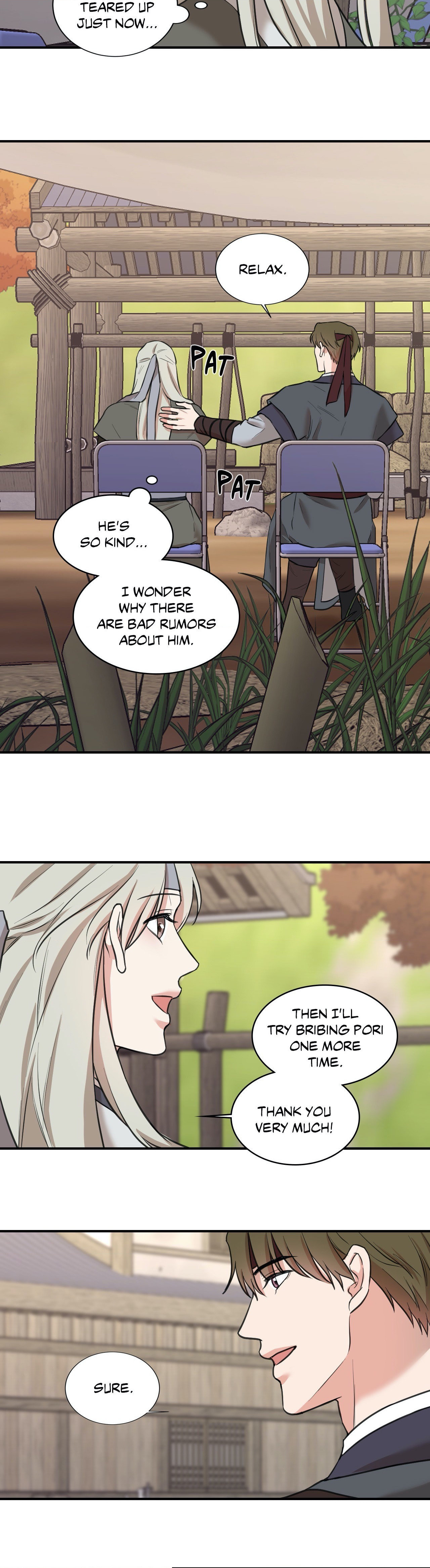 Read Insecret chapter 26 image 12 on Lezhin