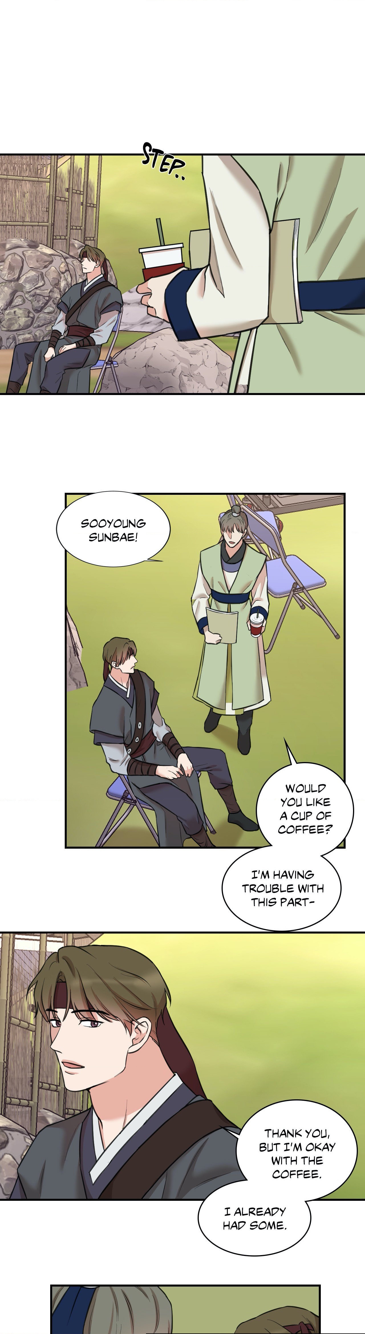 Read Insecret chapter 26 image 13 on Lezhin