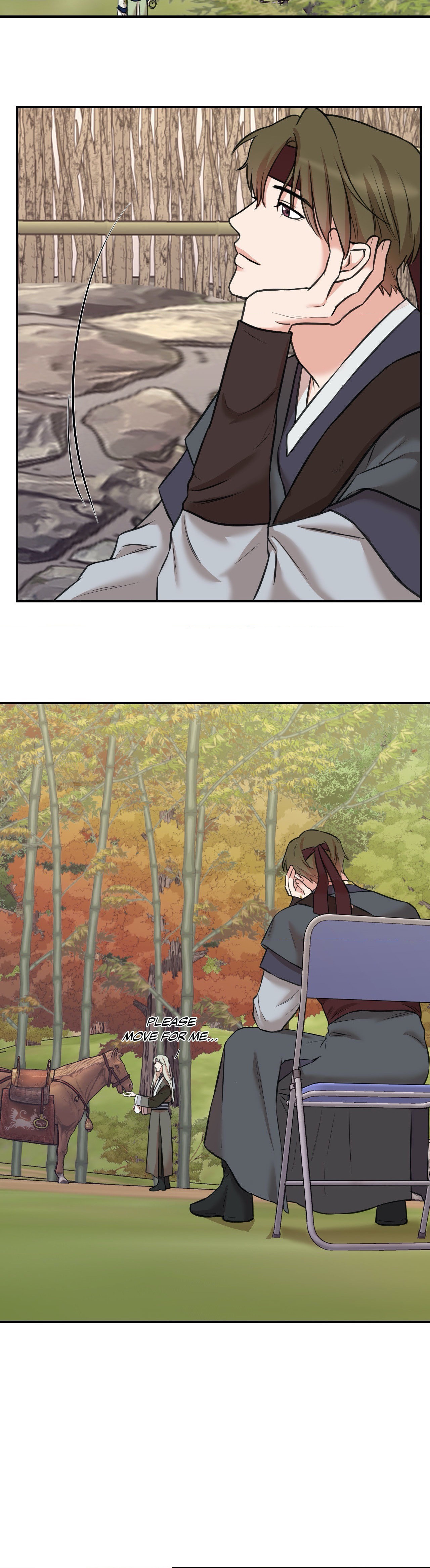 Read Insecret chapter 26 image 15 on Lezhin