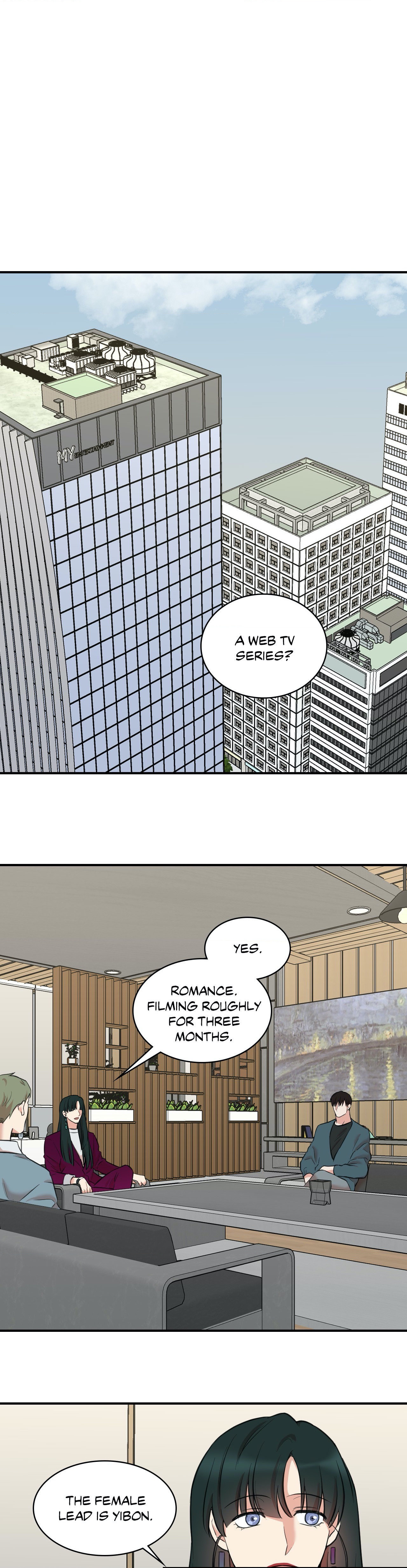 Read Insecret chapter 26 image 16 on Lezhin