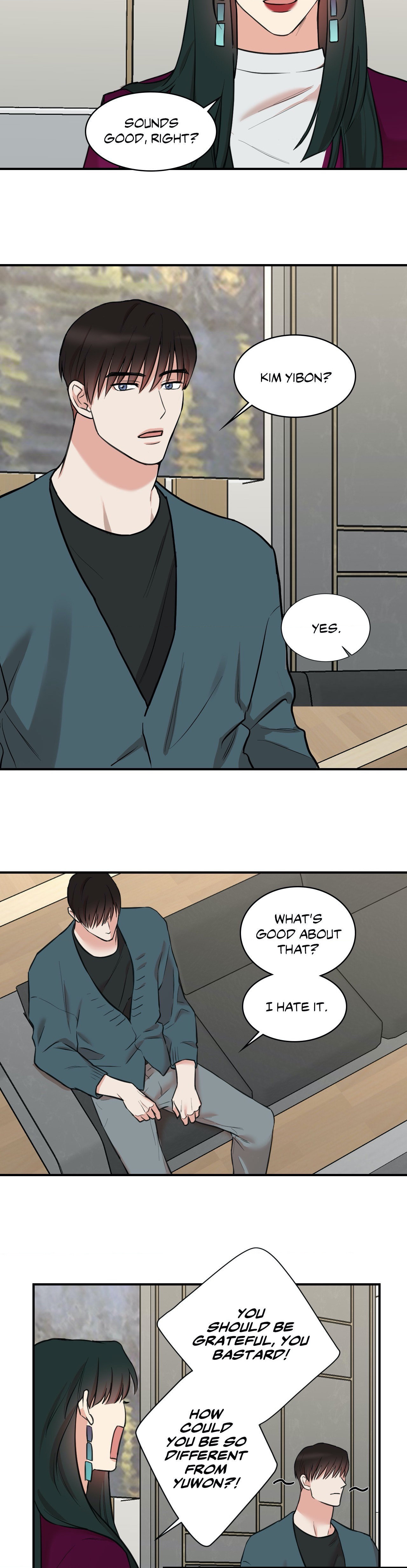 Read Insecret chapter 26 image 17 on Lezhin