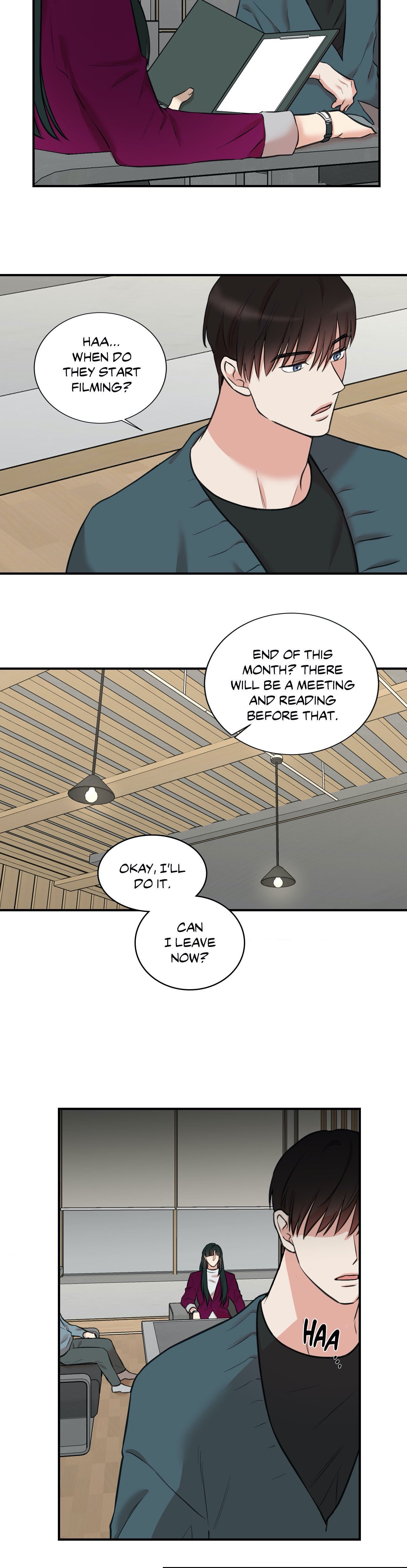 Read Insecret chapter 26 image 18 on Lezhin