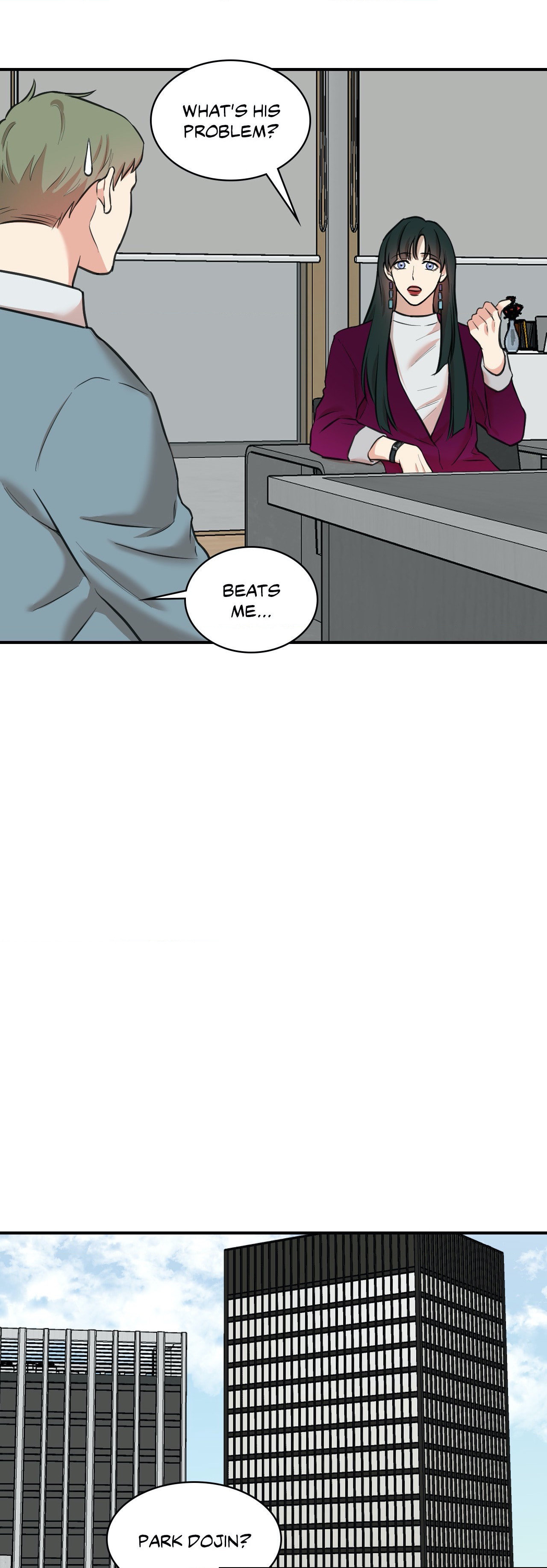 Read Insecret chapter 26 image 19 on Lezhin