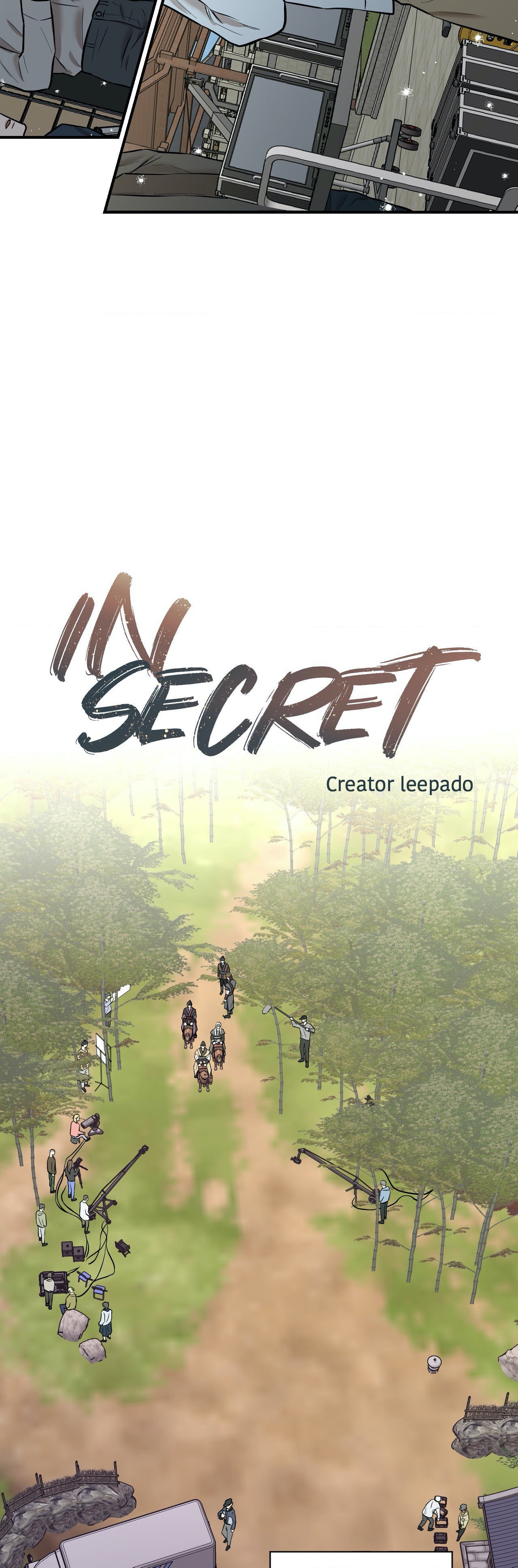 Read Insecret chapter 26 image 2 on Lezhin