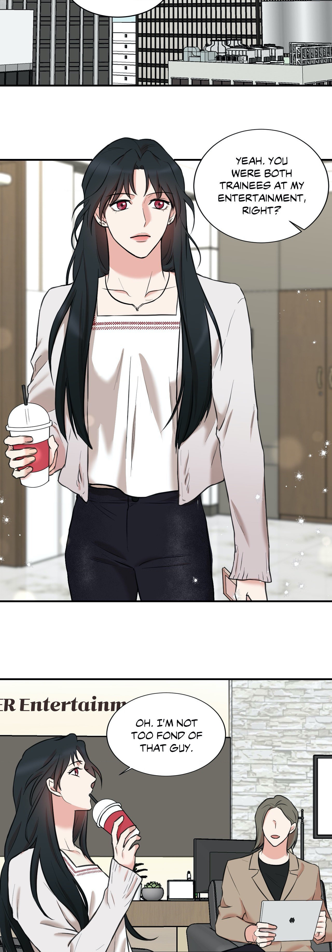 Read Insecret chapter 26 image 20 on Lezhin