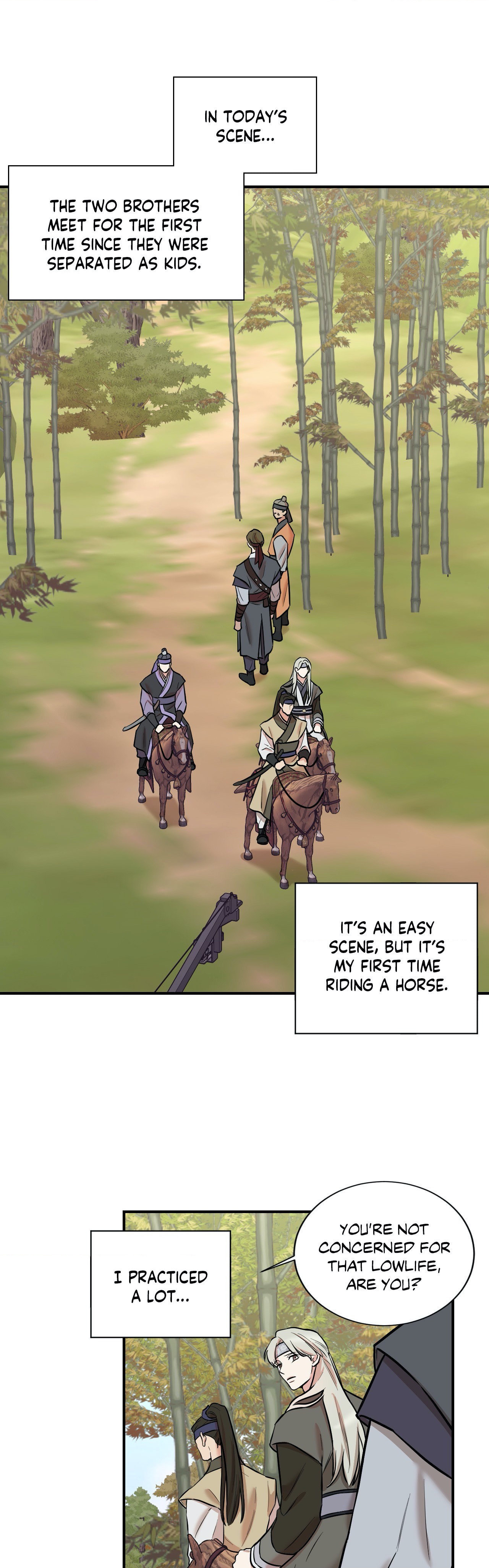 Read Insecret chapter 26 image 4 on Lezhin