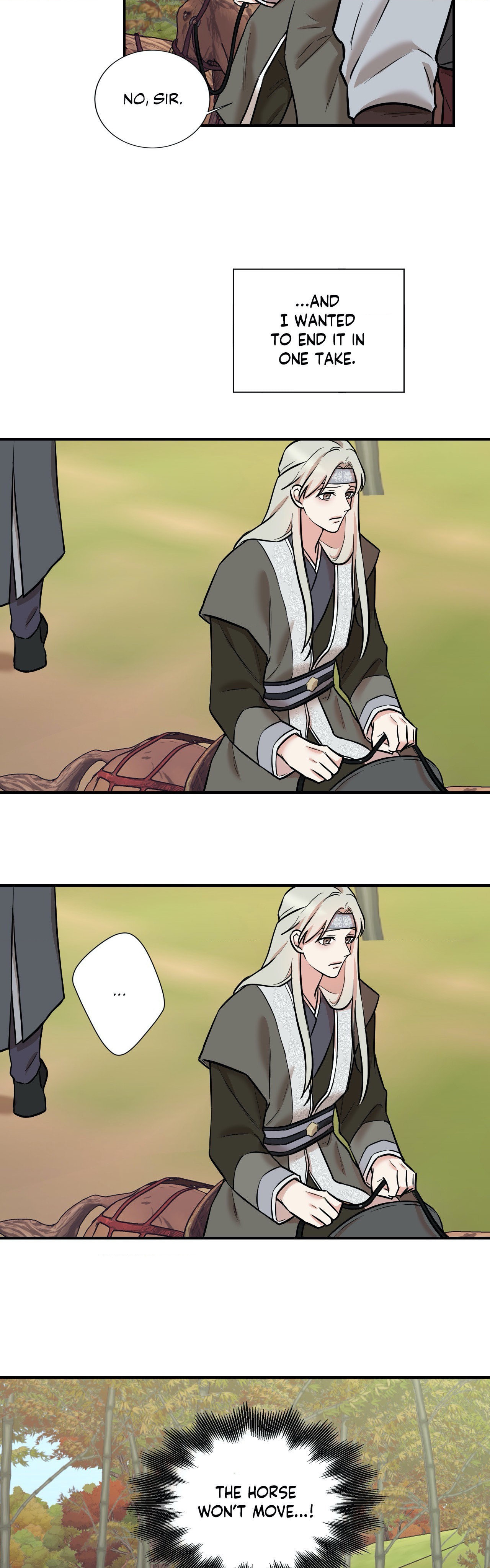 Read Insecret chapter 26 image 5 on Lezhin