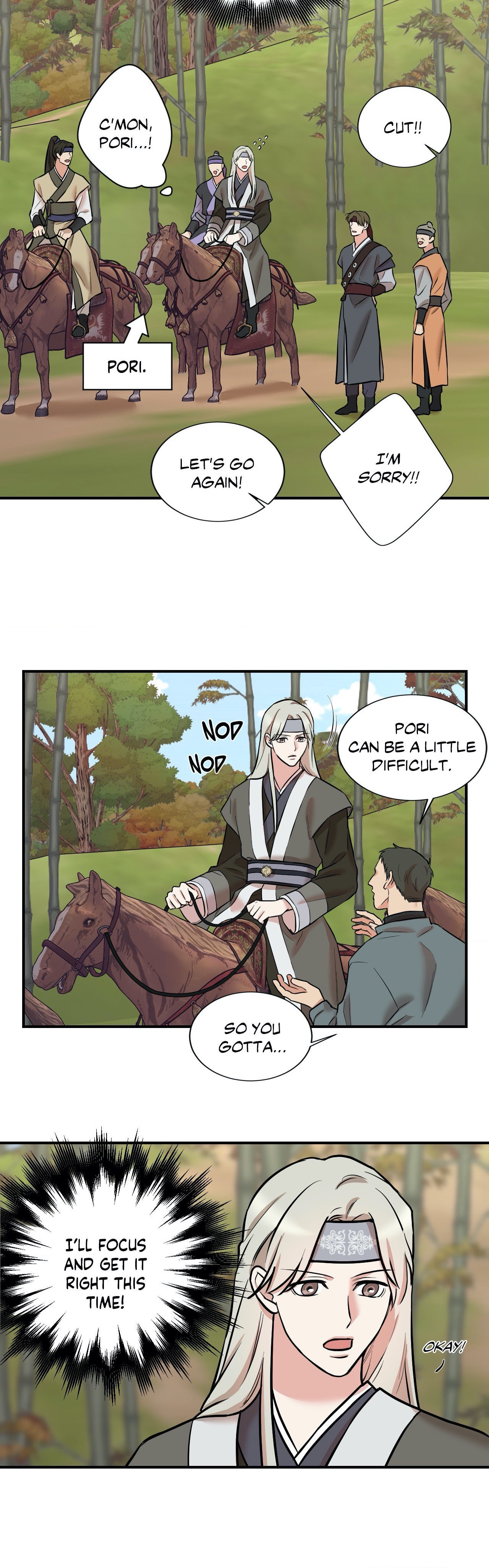 Read Insecret chapter 26 image 6 on Lezhin
