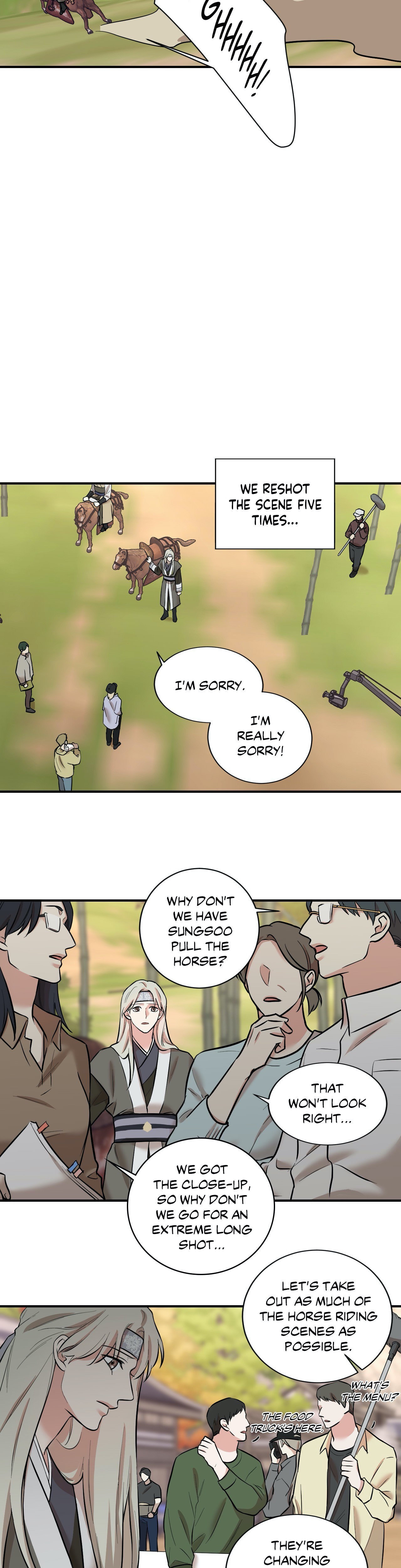 Read Insecret chapter 26 image 8 on Lezhin