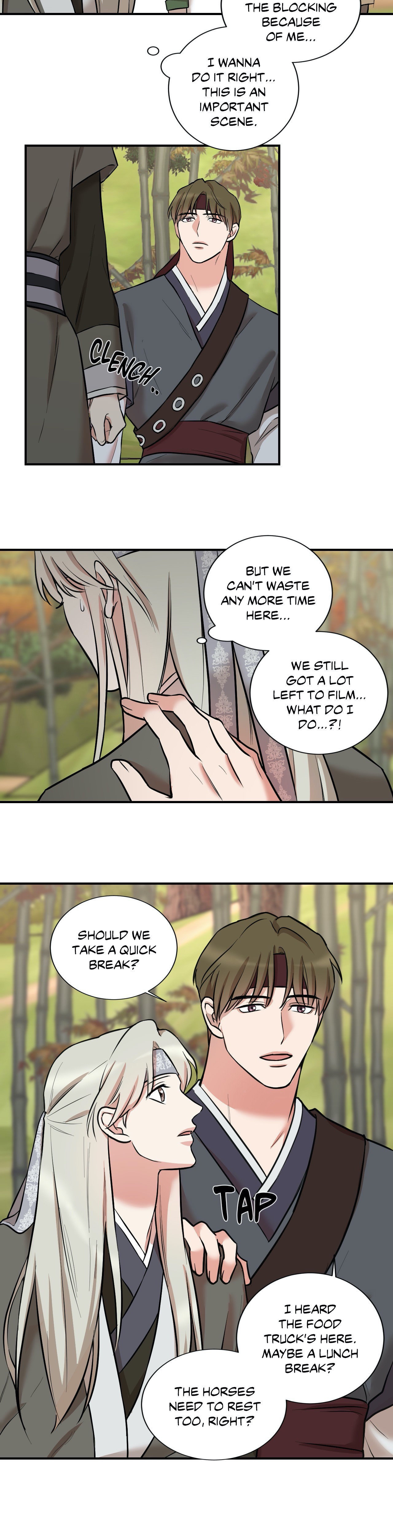 Read Insecret chapter 26 image 9 on Lezhin