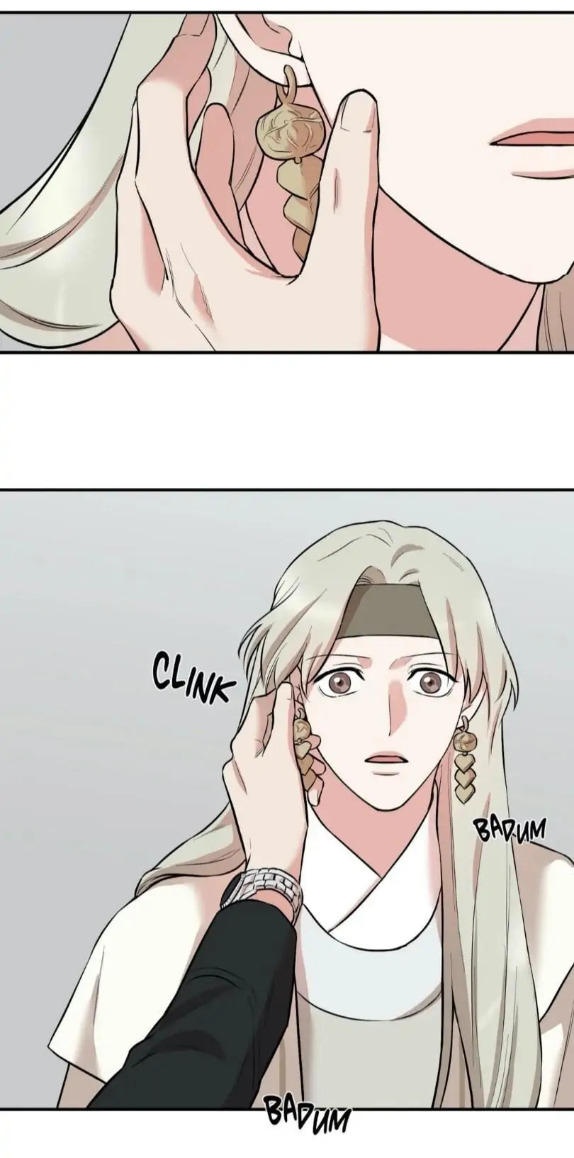 Read Insecret chapter 27 image 17 on Lezhin