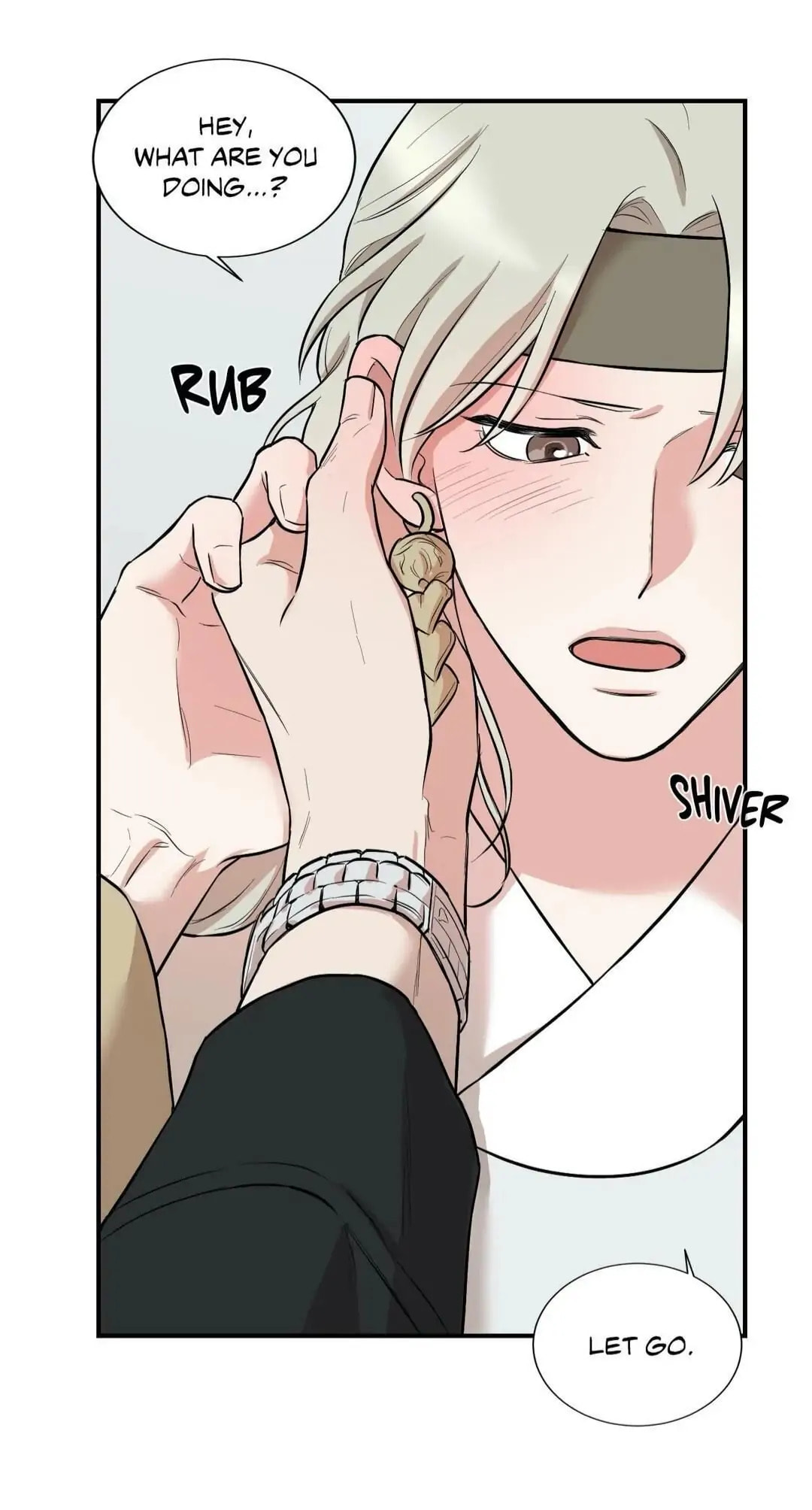 Read Insecret chapter 27 image 19 on Lezhin
