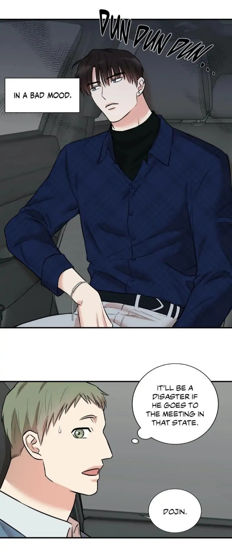 Read Insecret chapter 27 image 2 on Lezhin