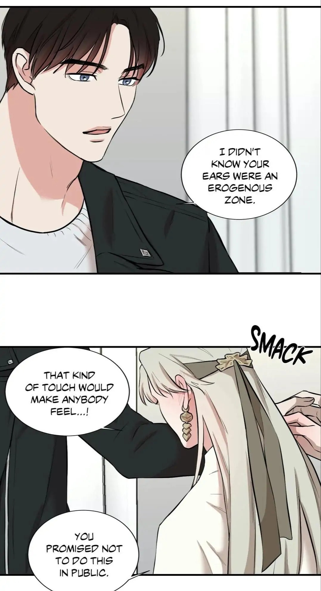 Read Insecret chapter 27 image 20 on Lezhin