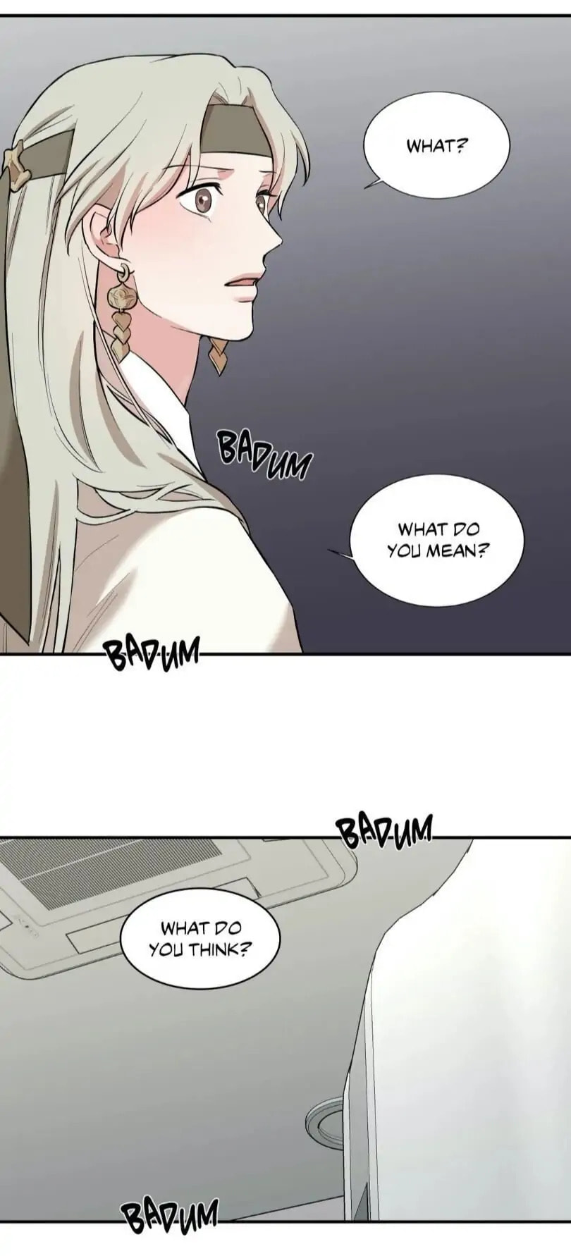Read Insecret chapter 27 image 23 on Lezhin