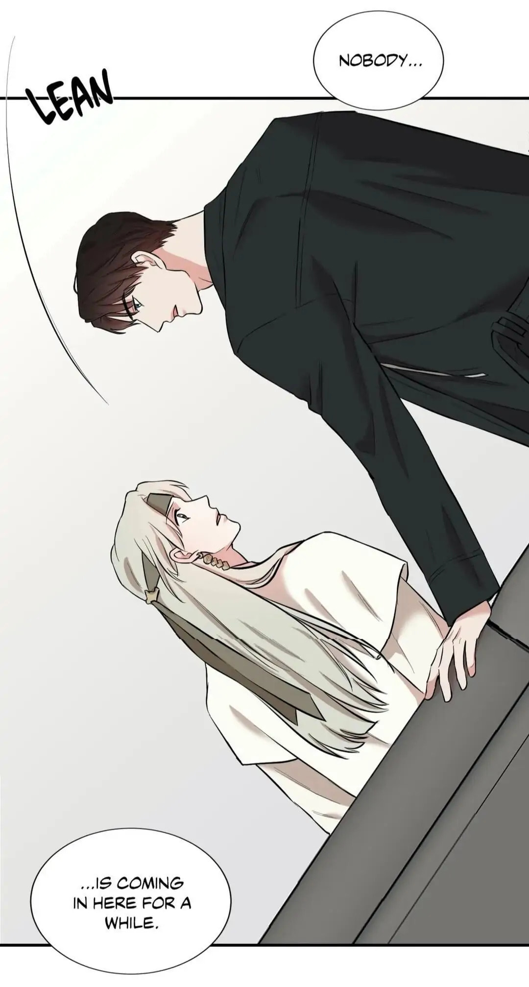 Read Insecret chapter 27 image 24 on Lezhin