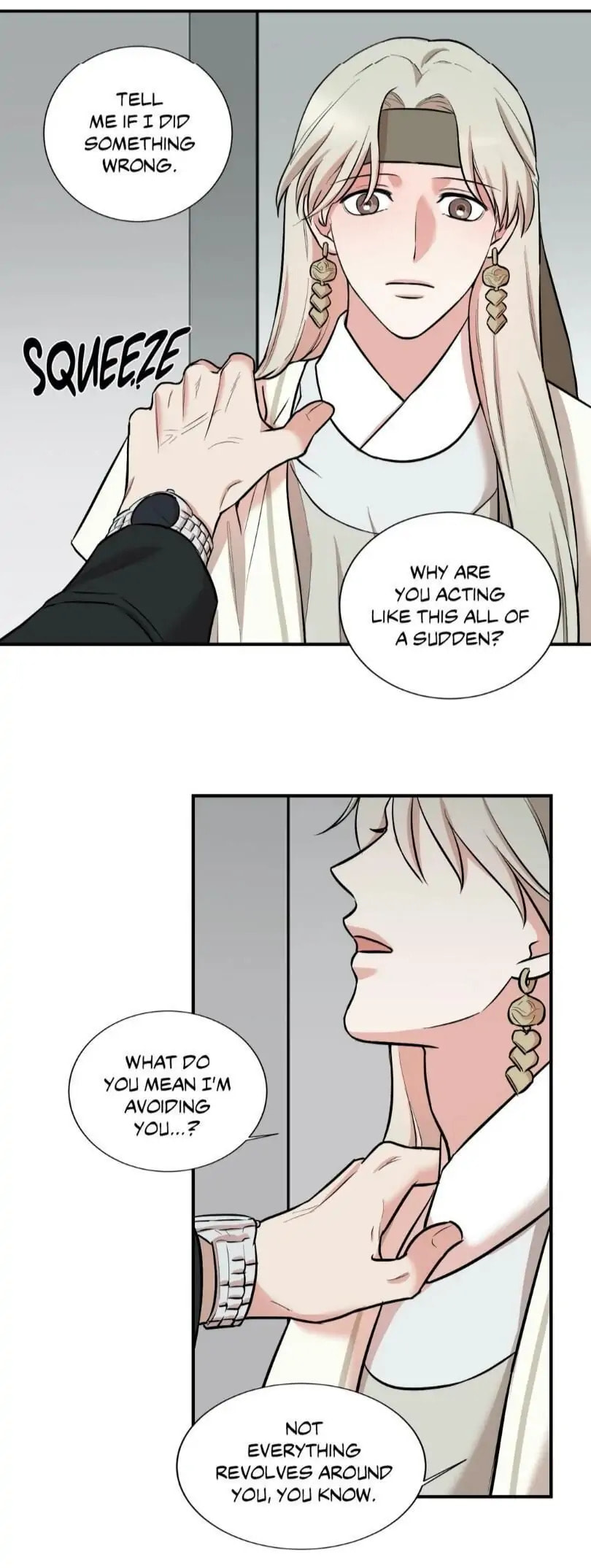 Read Insecret chapter 27 image 28 on Lezhin