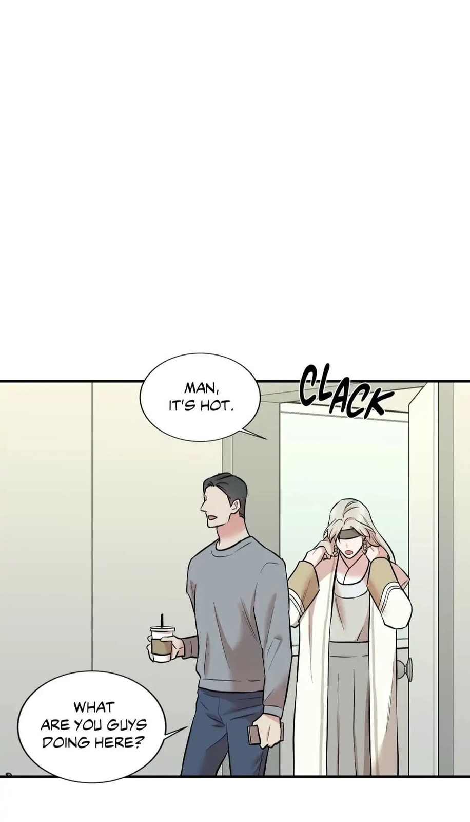 Read Insecret chapter 27 image 9 on Lezhin
