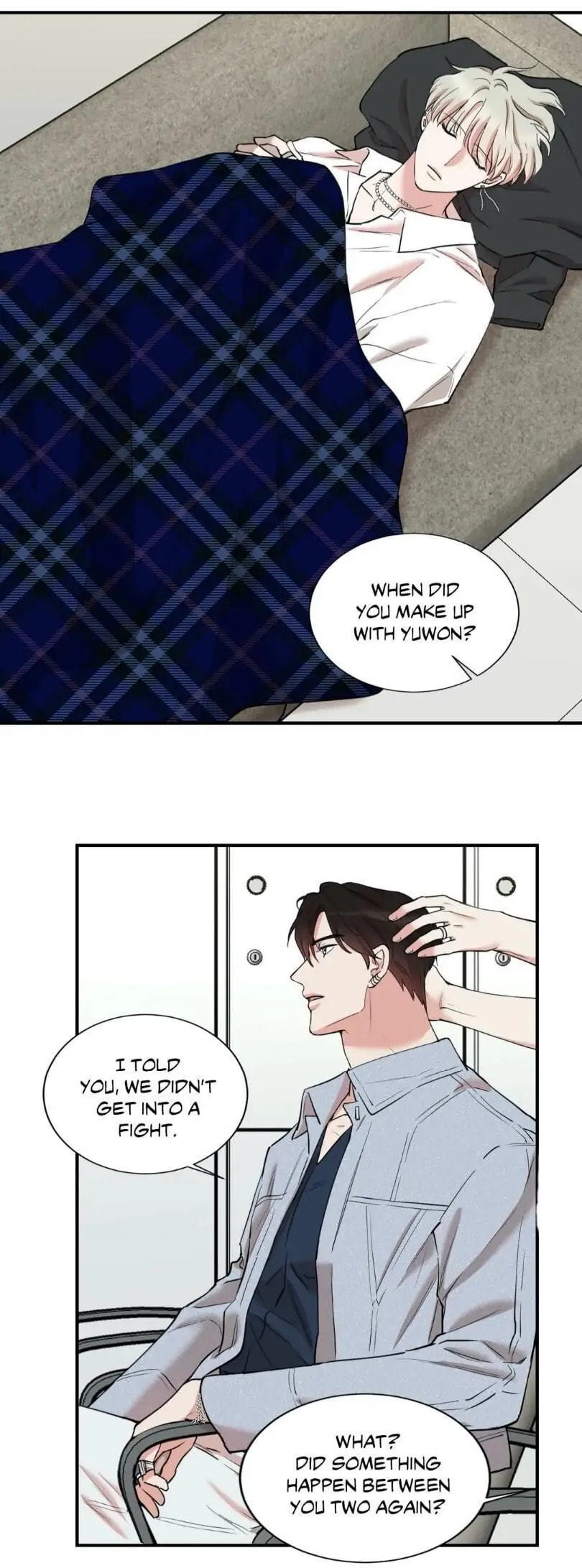 Read Insecret chapter 29 image 10 on Lezhin