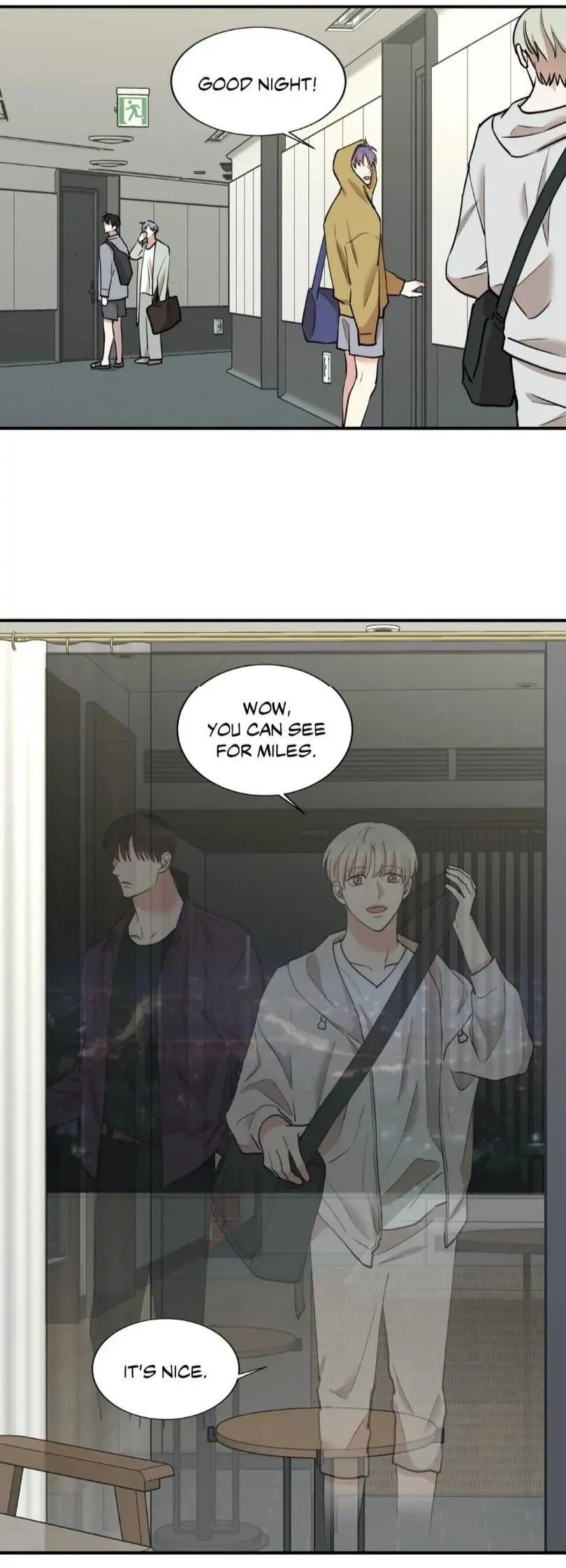 Read Insecret chapter 29 image 15 on Lezhin