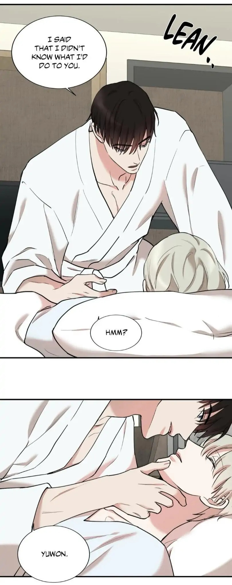 Read Insecret chapter 29 image 24 on Lezhin