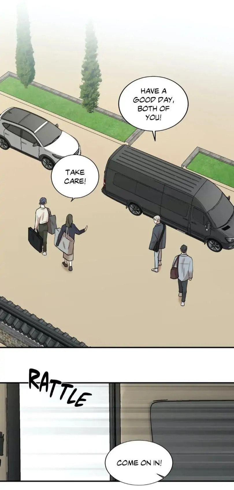 Read Insecret chapter 29 image 3 on Lezhin
