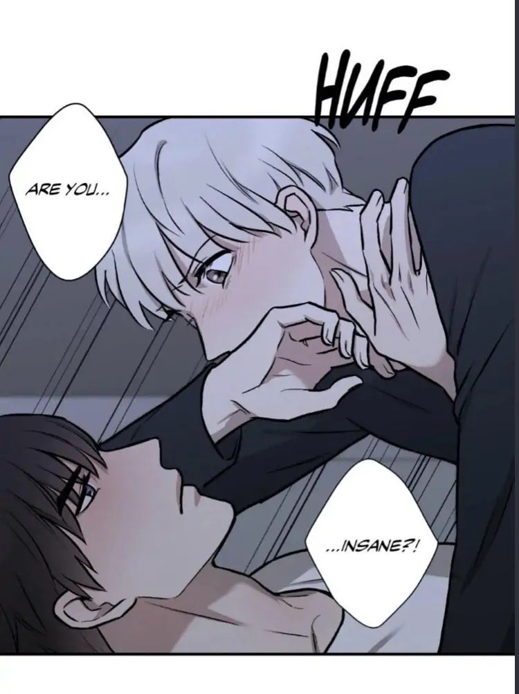 Read Insecret chapter 3 image 11 on Lezhin