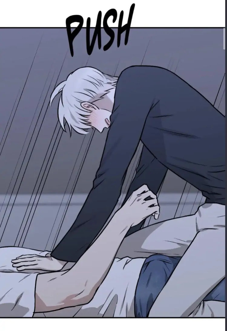 Read Insecret chapter 3 image 17 on Lezhin