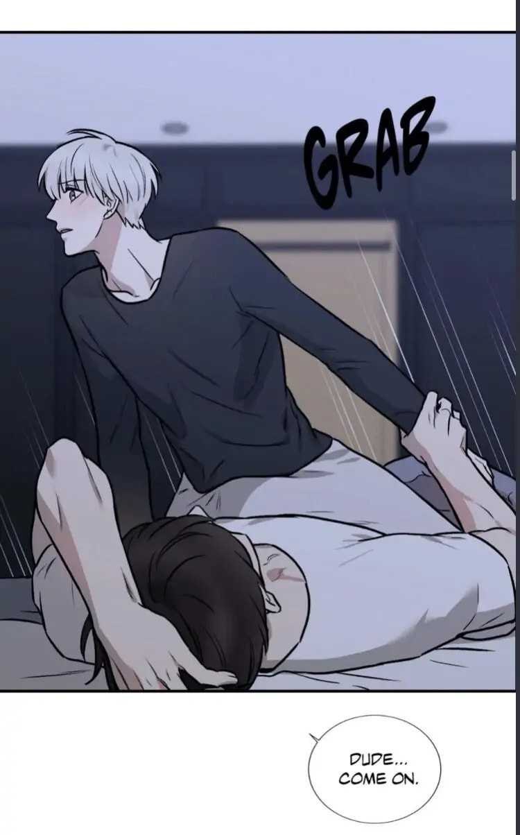 Read Insecret chapter 3 image 20 on Lezhin
