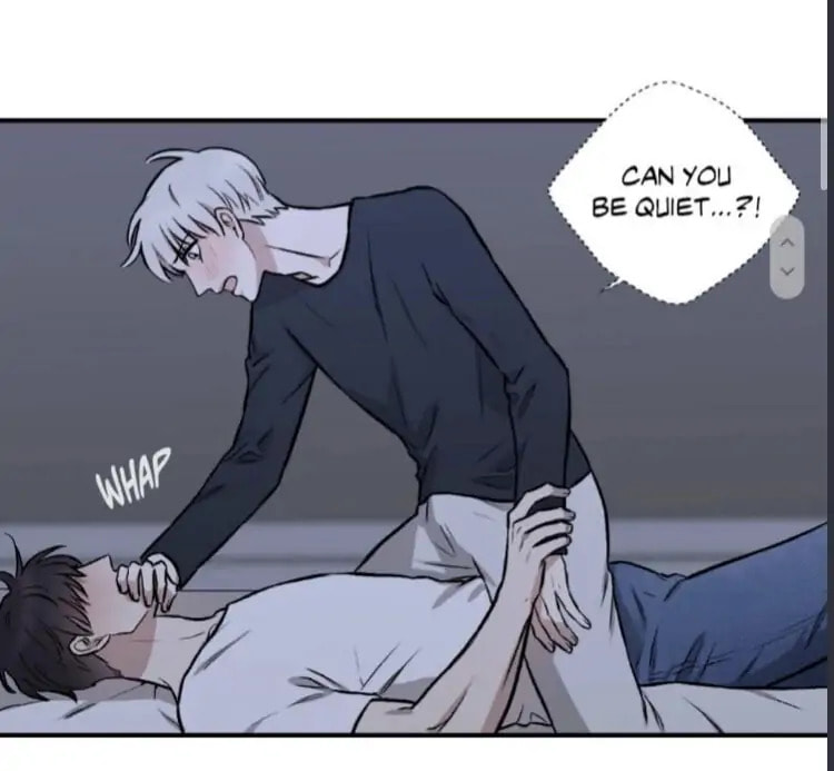 Read Insecret chapter 3 image 24 on Lezhin