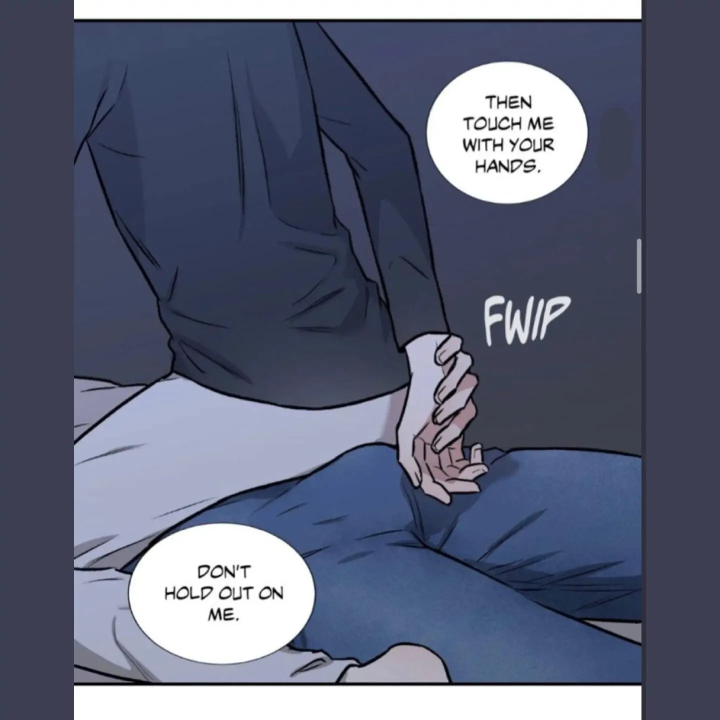 Read Insecret chapter 3 image 26 on Lezhin