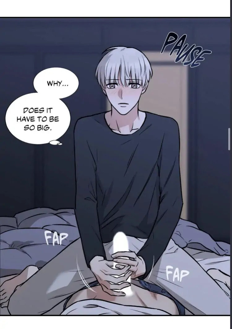 Read Insecret chapter 3 image 29 on Lezhin