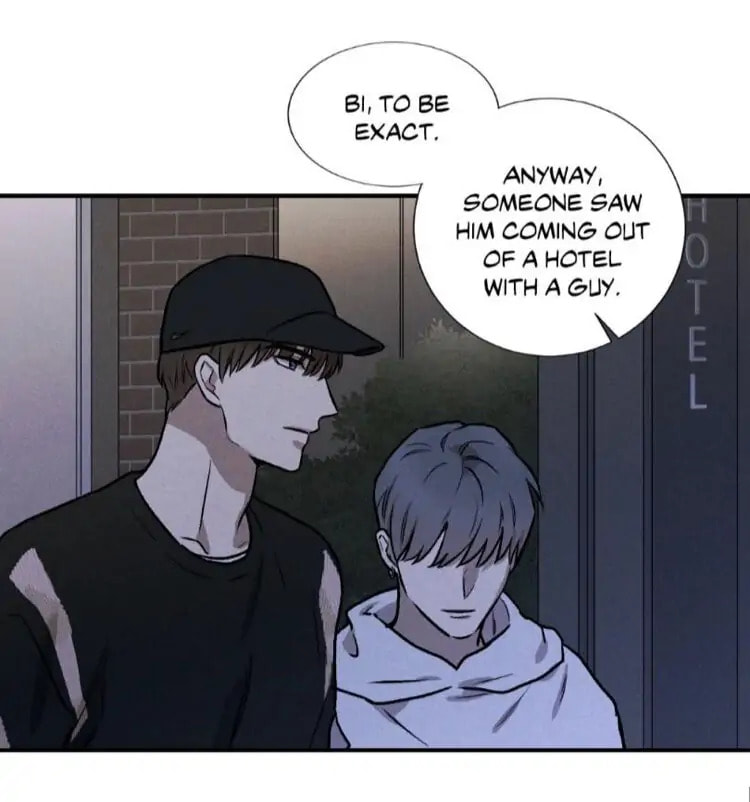 Read Insecret chapter 3 image 3 on Lezhin