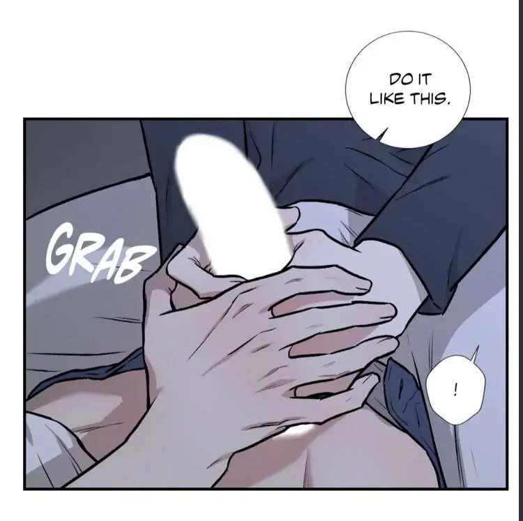 Read Insecret chapter 3 image 32 on Lezhin