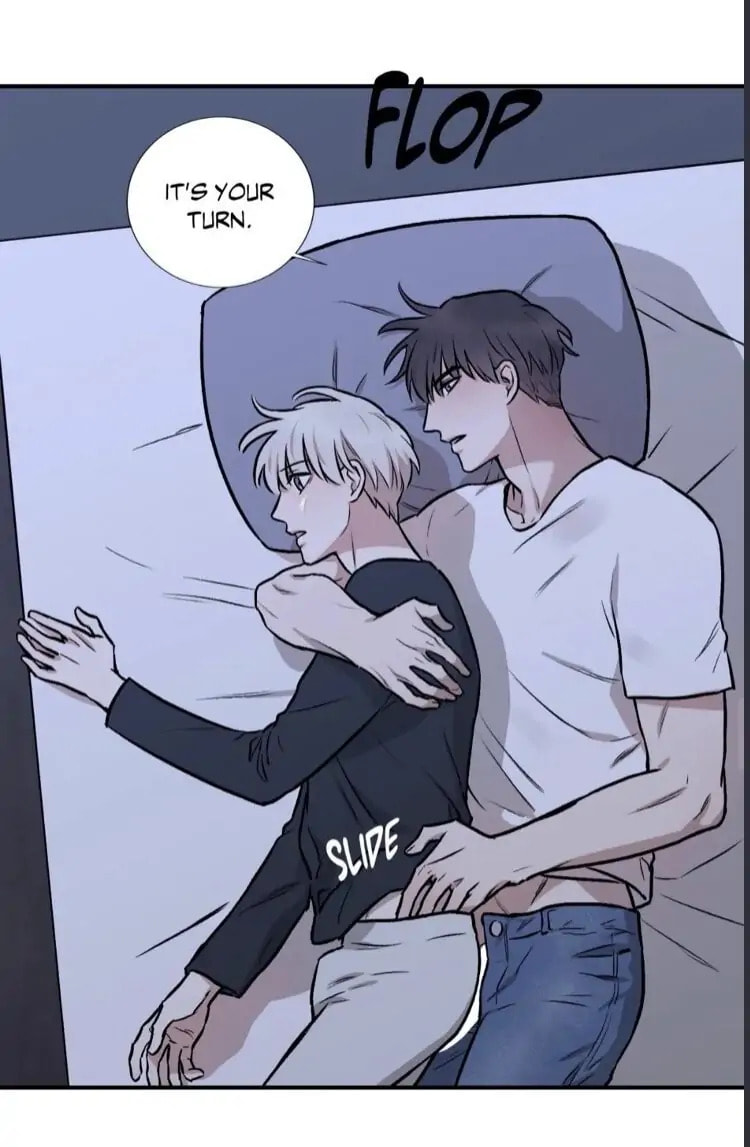 Read Insecret chapter 3 image 41 on Lezhin