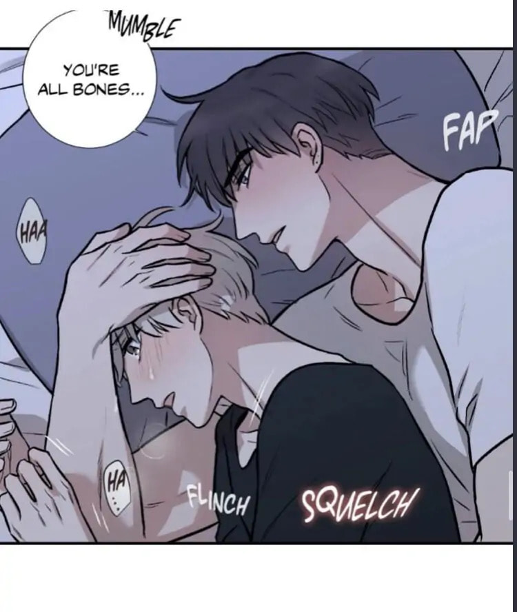 Read Insecret chapter 3 image 45 on Lezhin