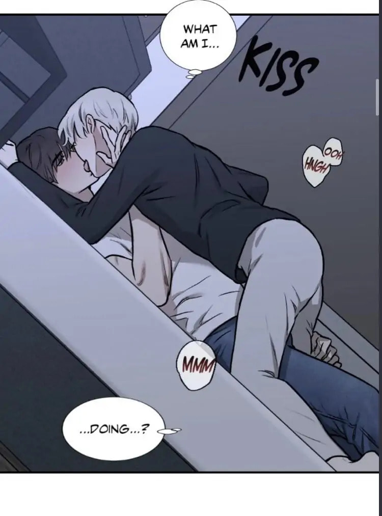 Read Insecret chapter 3 image 8 on Lezhin