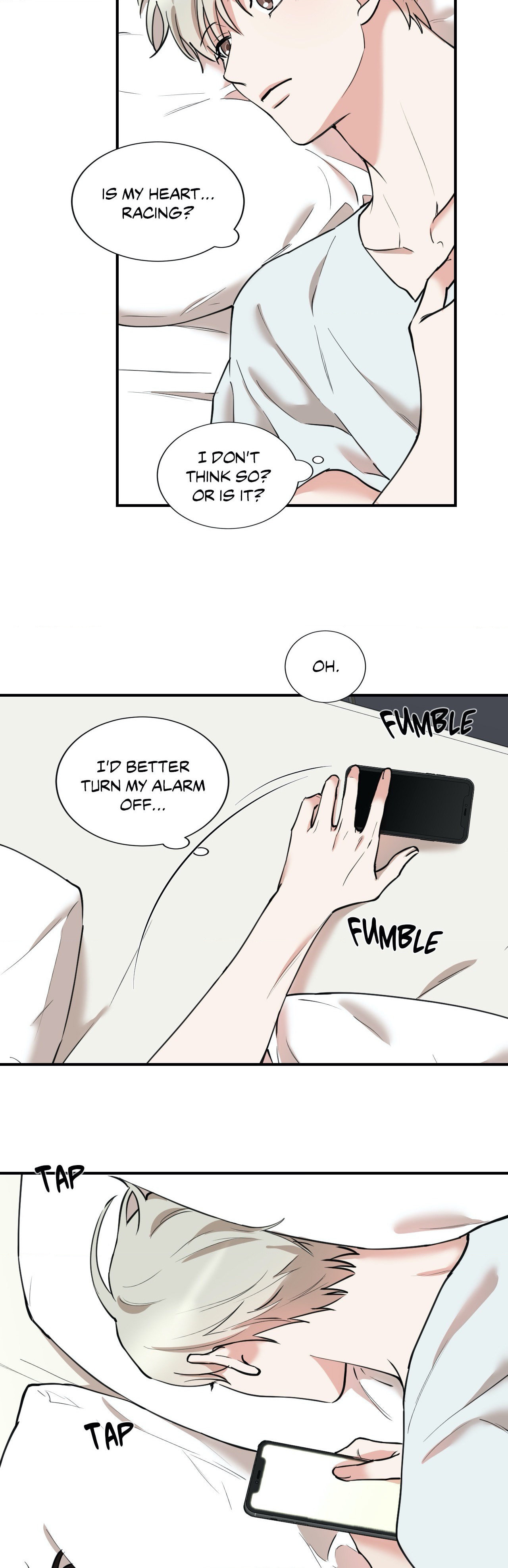 Read Insecret chapter 30 image 1 on Lezhin