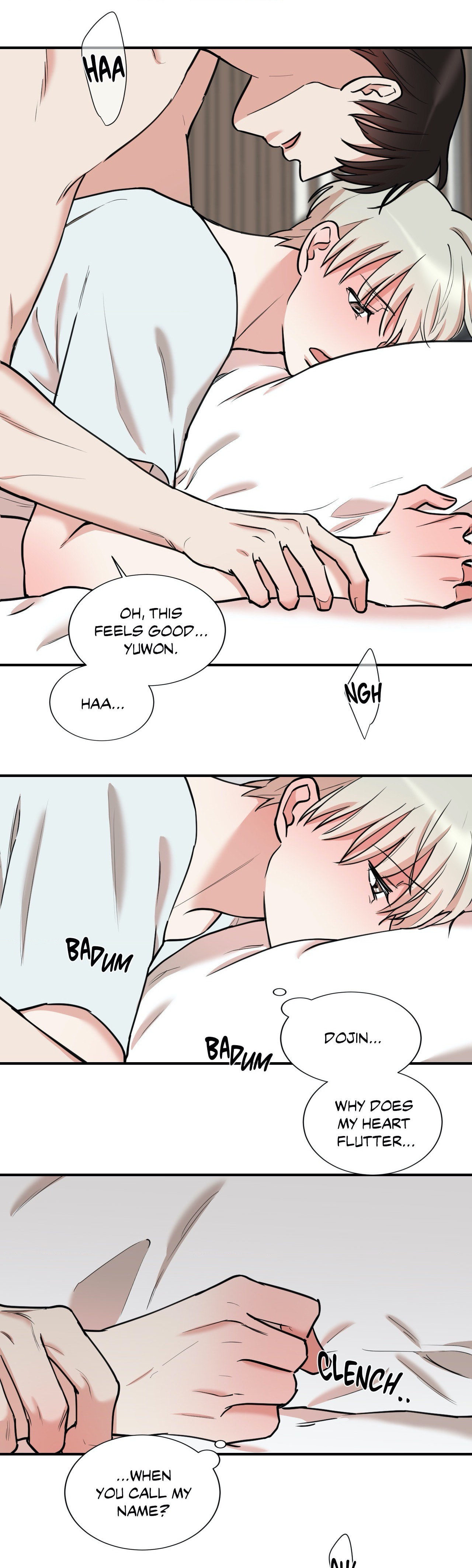 Read Insecret chapter 30 image 12 on Lezhin