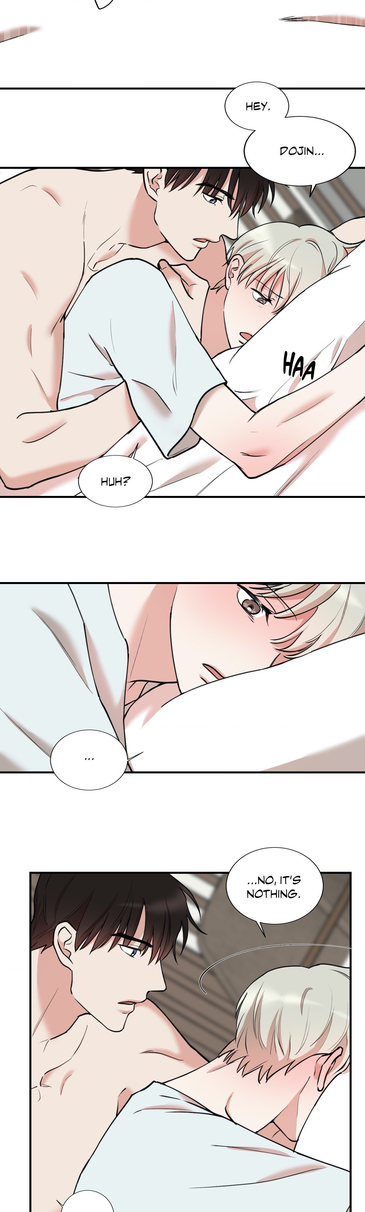 Read Insecret chapter 30 image 14 on Lezhin