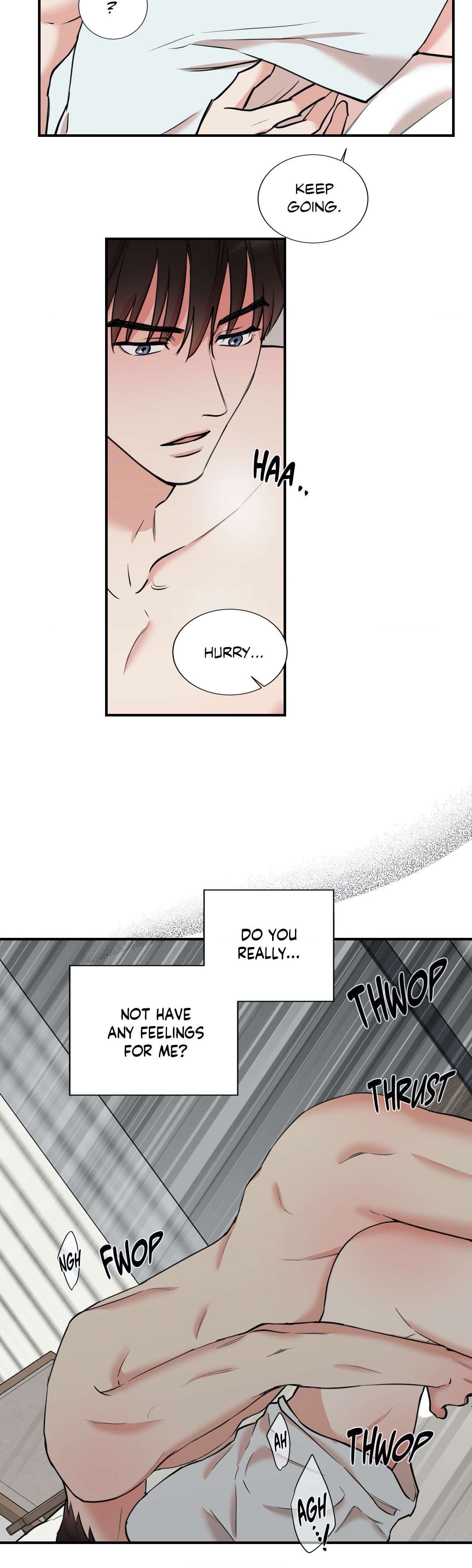 Read Insecret chapter 30 image 15 on Lezhin