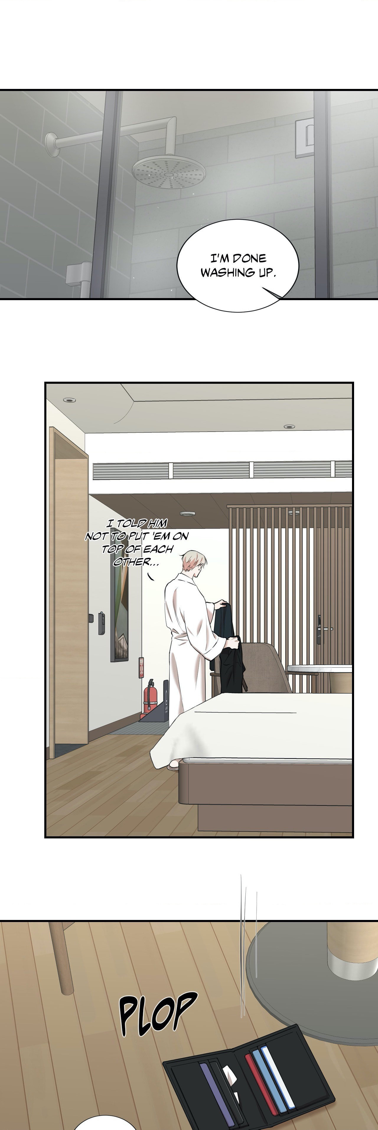 Read Insecret chapter 30 image 17 on Lezhin