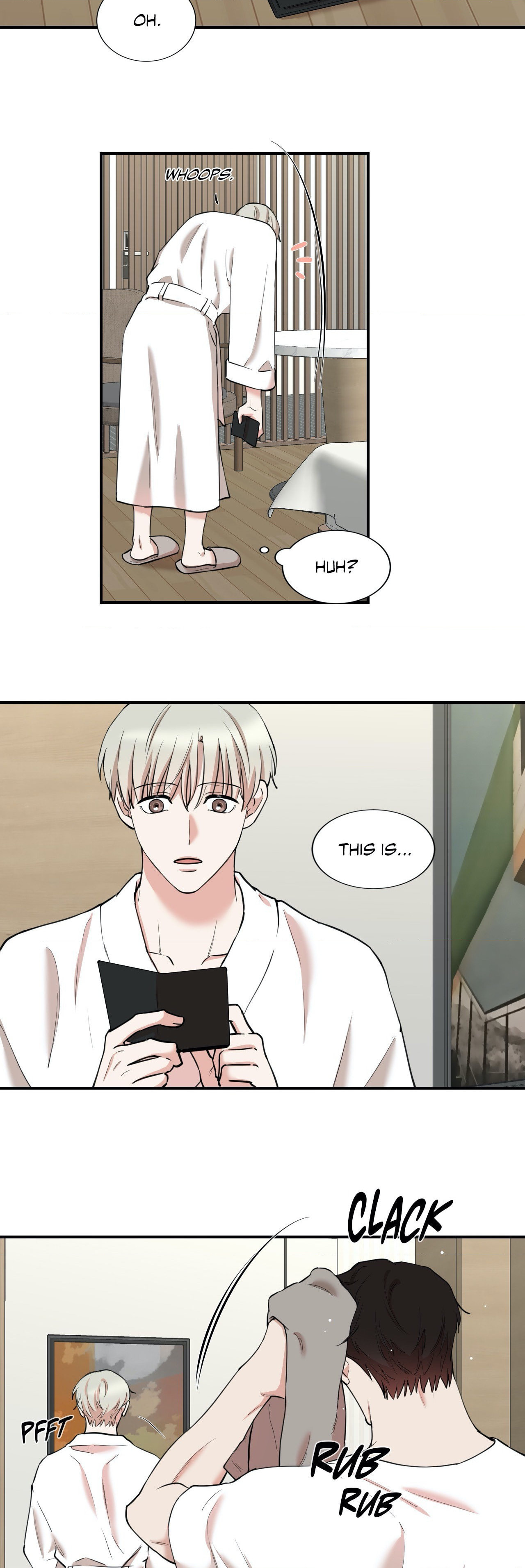 Read Insecret chapter 30 image 18 on Lezhin