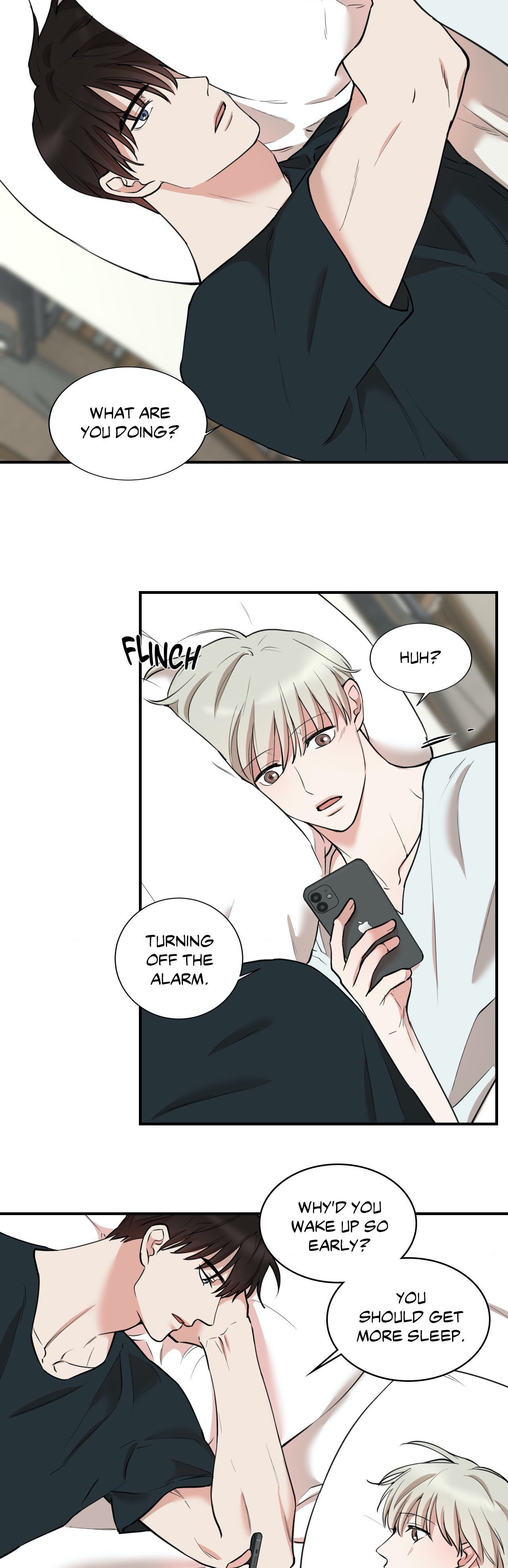 Read Insecret chapter 30 image 2 on Lezhin