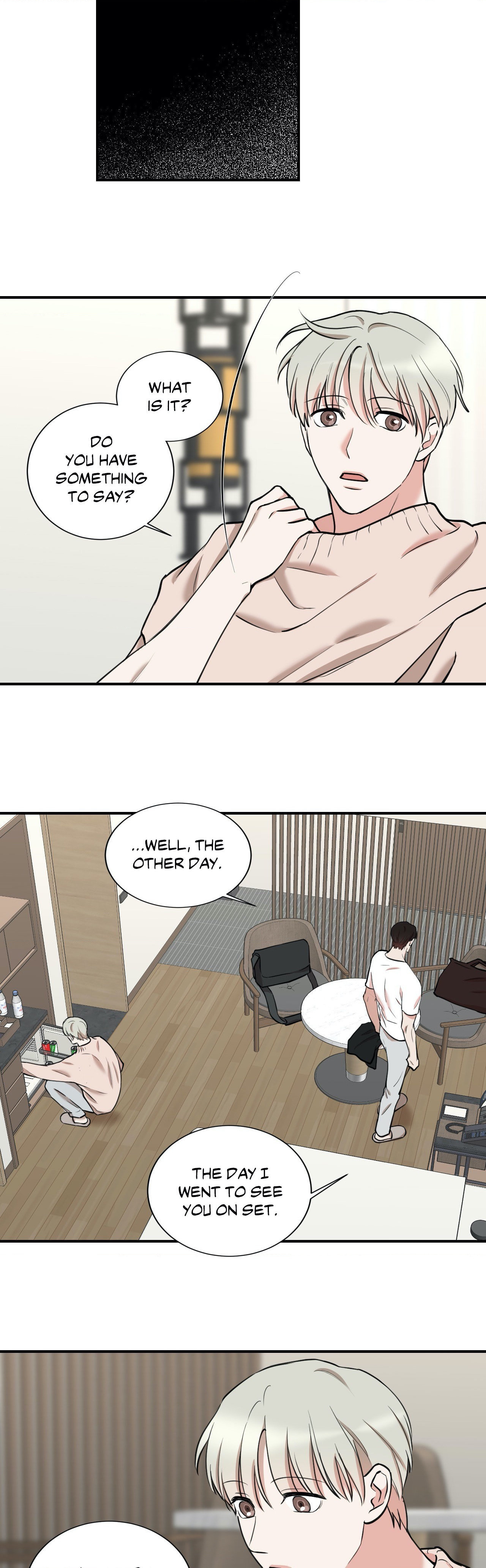 Read Insecret chapter 30 image 21 on Lezhin