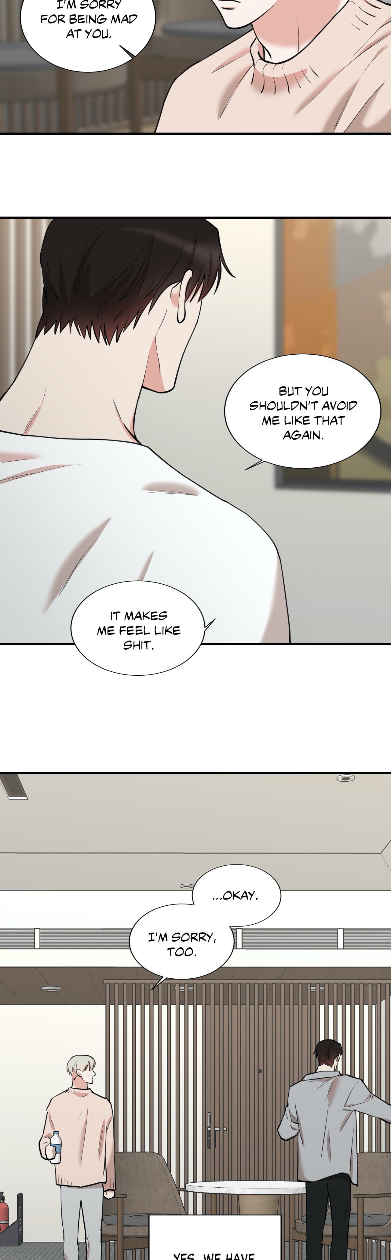 Read Insecret chapter 30 image 22 on Lezhin