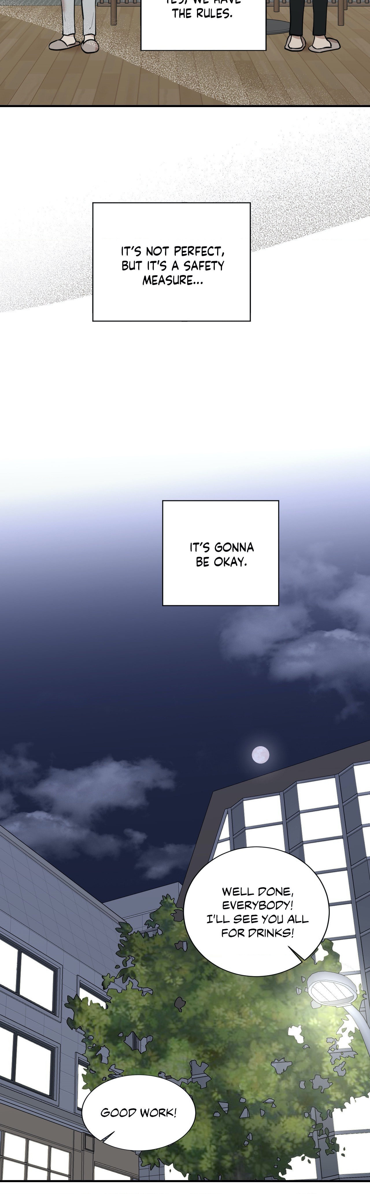 Read Insecret chapter 30 image 23 on Lezhin
